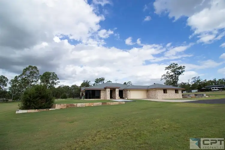 Third view of Homely house listing, 42 Huntingdale Crescent, Placid Hills QLD 4343