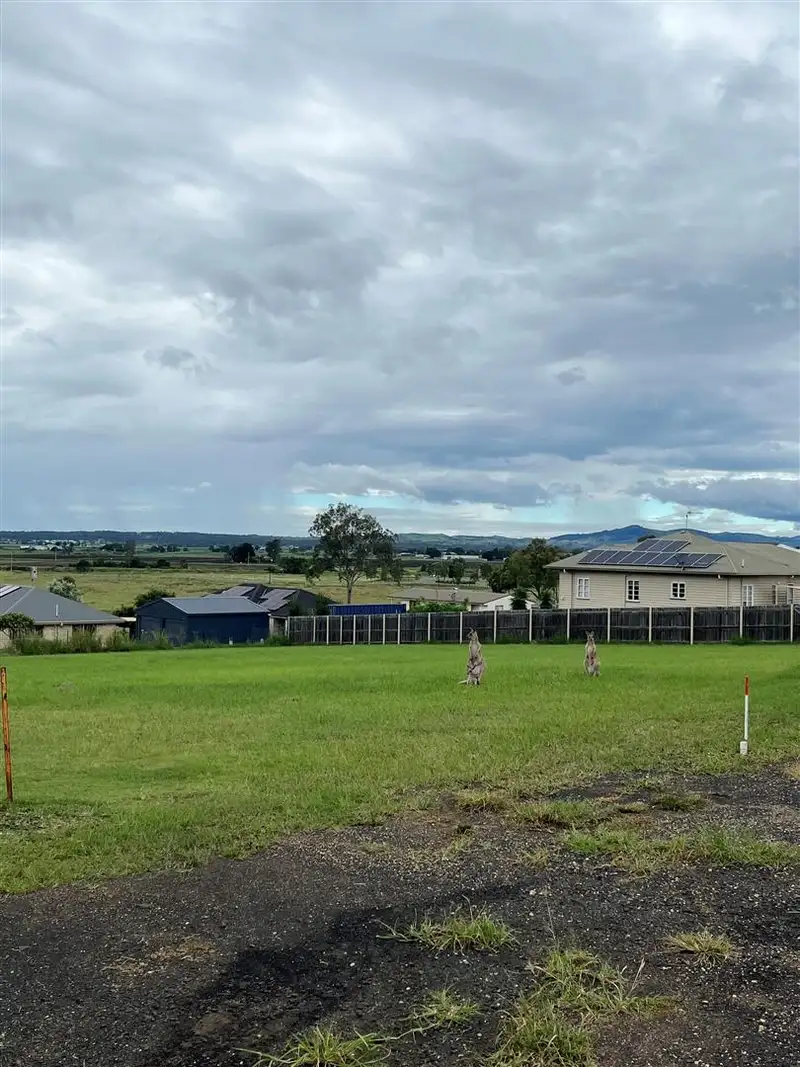 Main view of Homely land listing, 9 Baltzer Court, Grantham QLD 4347