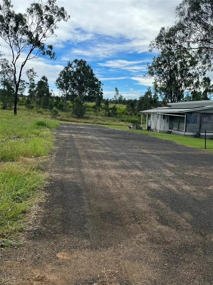 Second view of Homely land listing, 9 Baltzer Court, Grantham QLD 4347