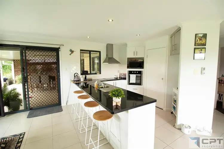 Second view of Homely house listing, 13 HEIN COURT, Regency Downs QLD 4341