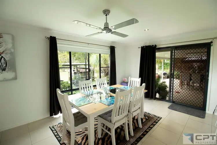 Third view of Homely house listing, 13 HEIN COURT, Regency Downs QLD 4341