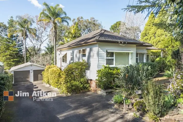 Main view of Homely house listing, 262 Railway Parade, Blaxland NSW 2774