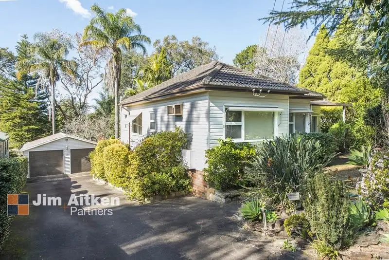 Main view of Homely house listing, 262 Railway Parade, Blaxland NSW 2774