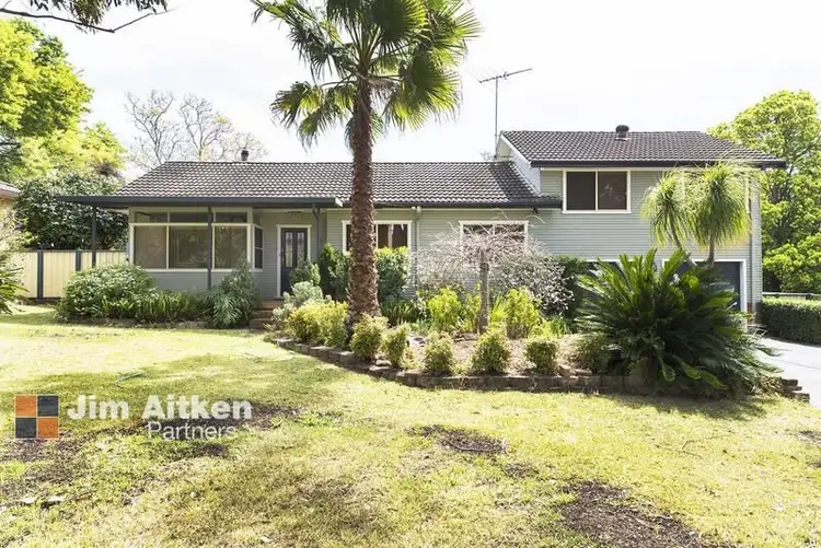Second view of Homely house listing, 10 Leslie Street, Winmalee NSW 2777