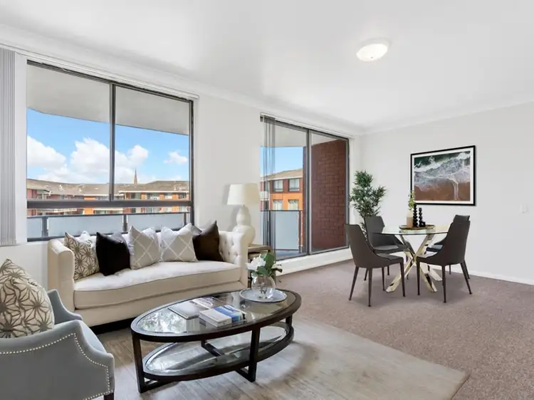 Main view of Homely apartment listing, 45/62 Grosvenor Crescent, Summer Hill NSW 2130