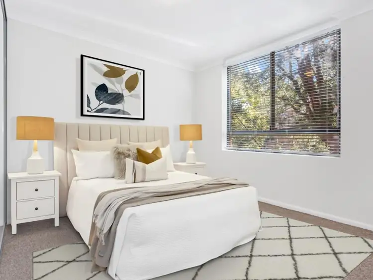 Second view of Homely apartment listing, 45/62 Grosvenor Crescent, Summer Hill NSW 2130