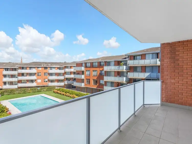 Fourth view of Homely apartment listing, 45/62 Grosvenor Crescent, Summer Hill NSW 2130