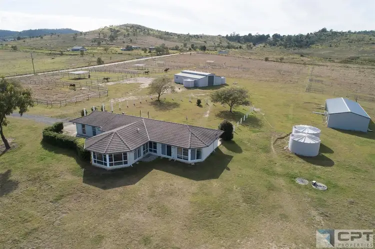 Main view of Homely rural property listing, 8 Beckey Road, Laidley QLD 4341