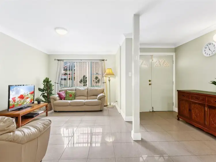 Second view of Homely townhouse listing, 11/32-34 Cecil Street, Ashfield NSW 2131