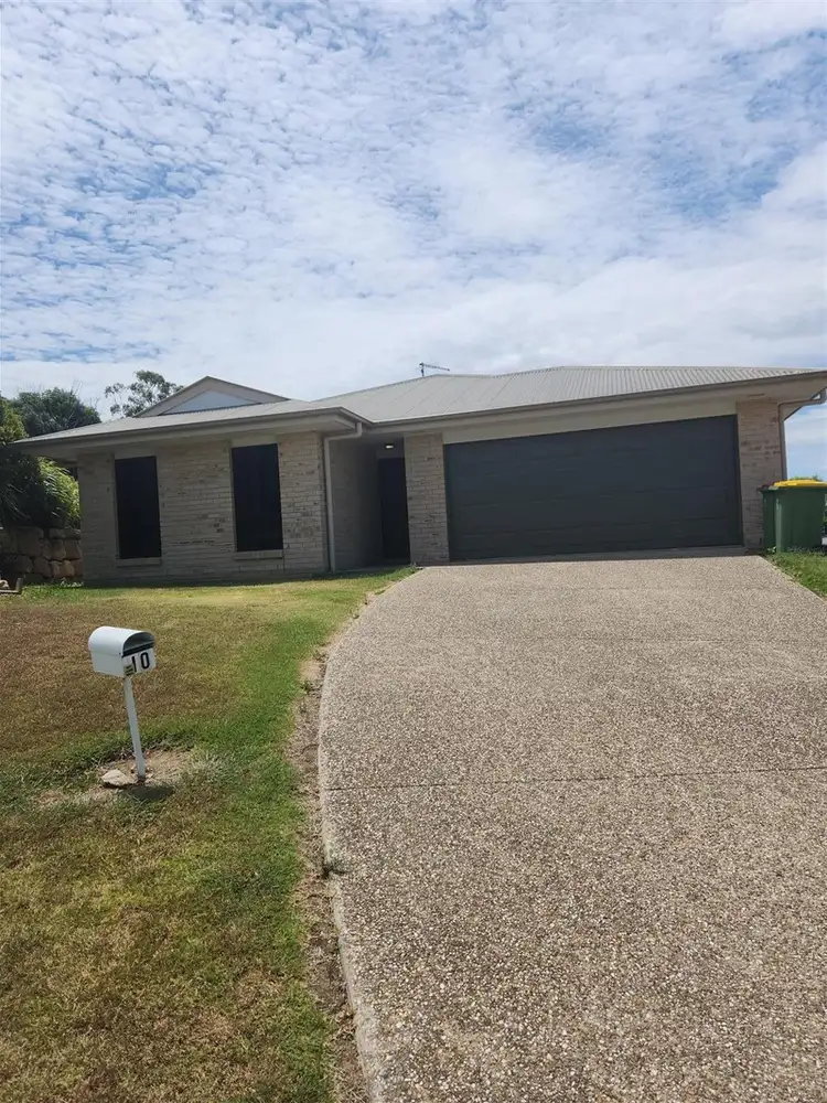 Main view of Homely house listing, 10 Andrews Drive, Gatton QLD 4343