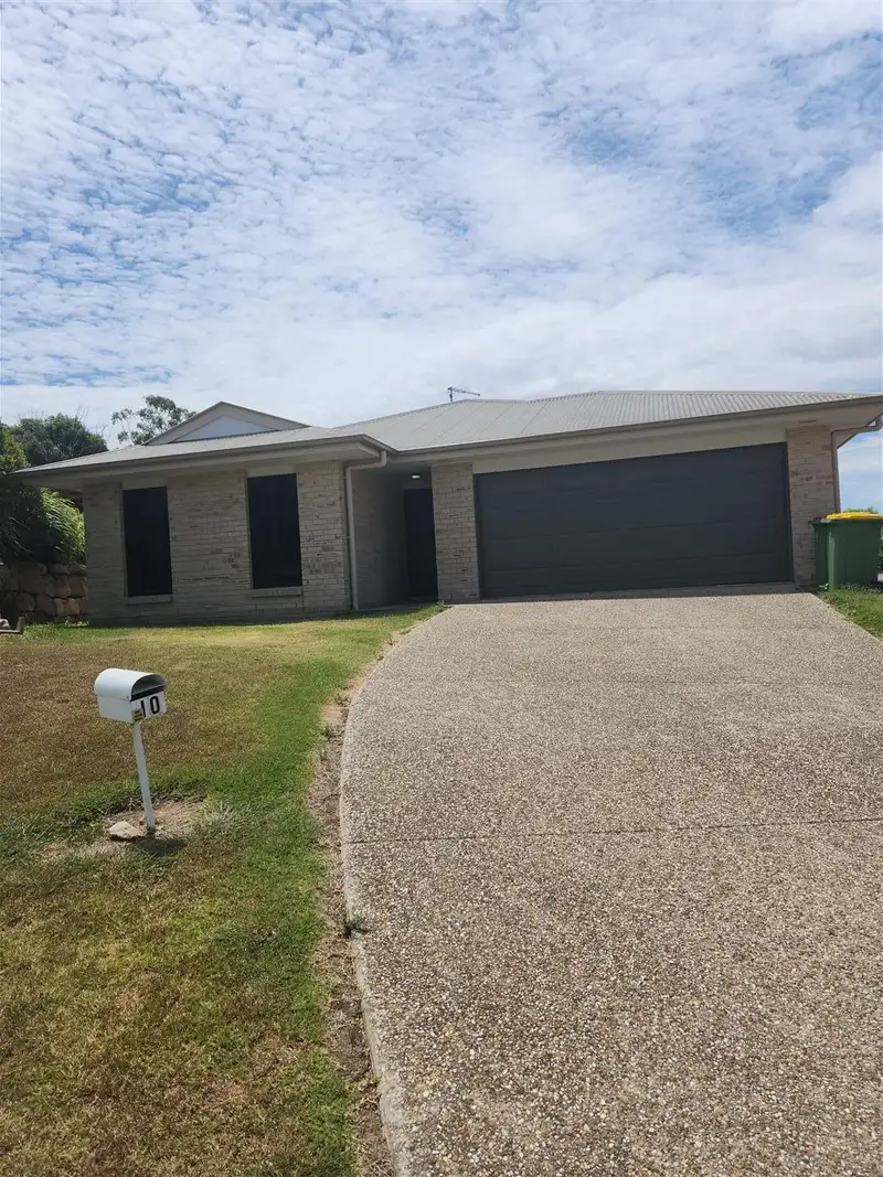 Main view of Homely house listing, 10 Andrews Drive, Gatton QLD 4343