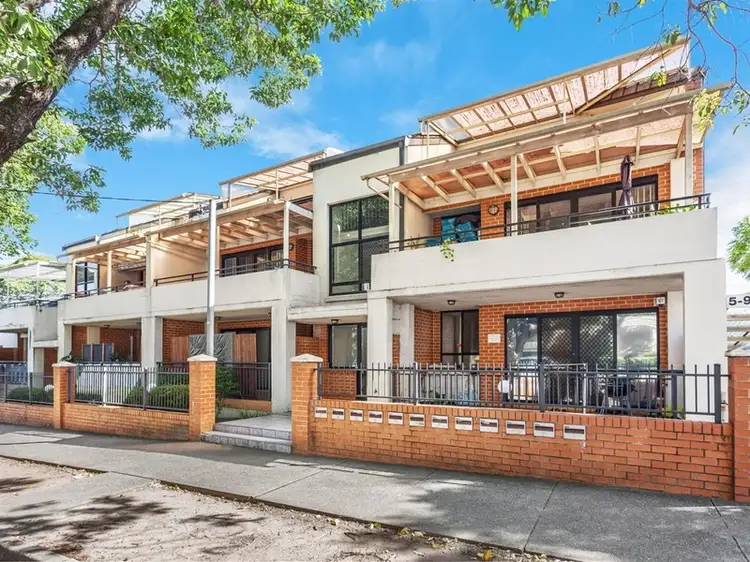 Main view of Homely unit listing, Unit 7/5 Knox Street, Ashfield NSW 2131