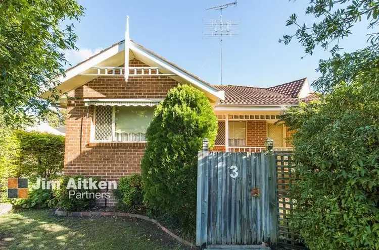 3/43-45 Brougham Street, Emu Plains NSW 2750