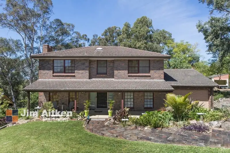 Main view of Homely house listing, 45 Byrne Street, Lapstone NSW 2773