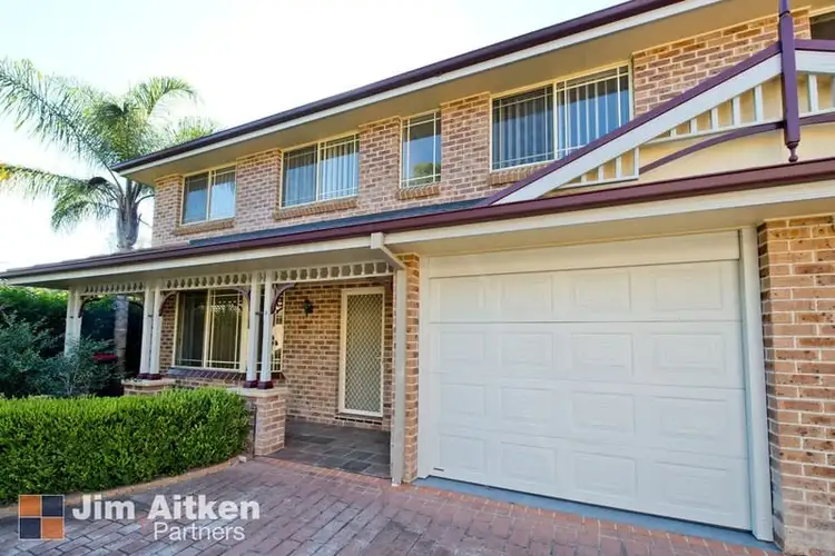 Main view of Homely townhouse listing, Address available on request