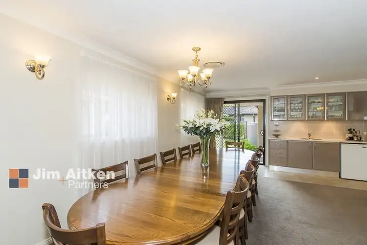 Third view of Homely house listing, 4 Crest Place, Jamisontown NSW 2750