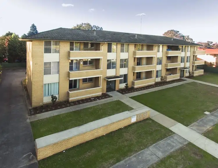 Main view of Homely unit listing, Address available on request