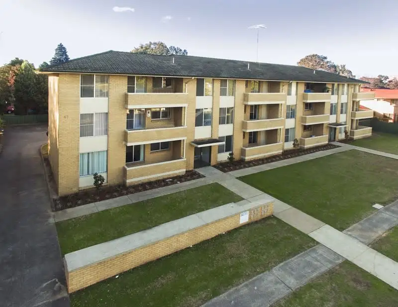 Main view of Homely unit listing, Address available on request