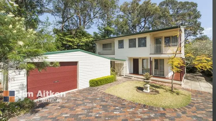4 Great Western Highway, Blaxland NSW 2774