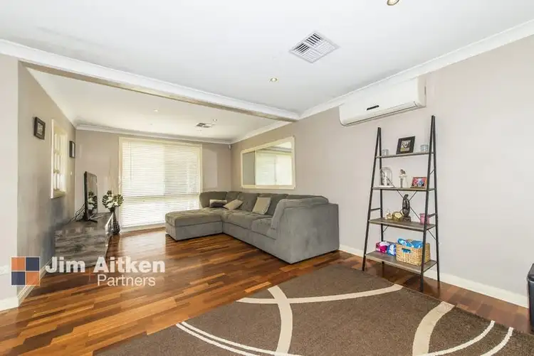 Second view of Homely house listing, 104 Rugby Street, Werrington County NSW 2747
