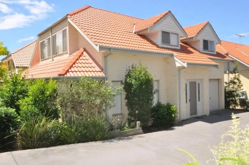 Main view of Homely townhouse listing, Address available on request