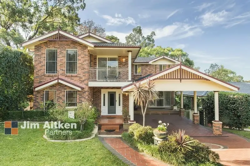 Main view of Homely house listing, 4 Hessel Place, Emu Heights NSW 2750