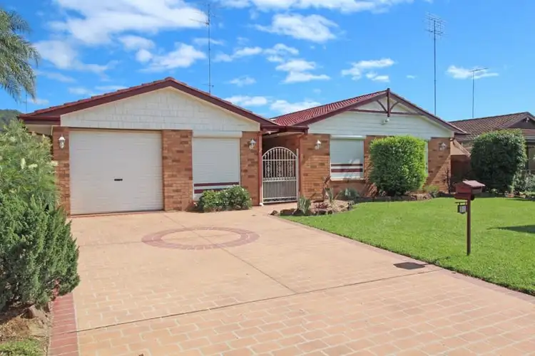 20 Brumby Cres, Emu Heights NSW 2750