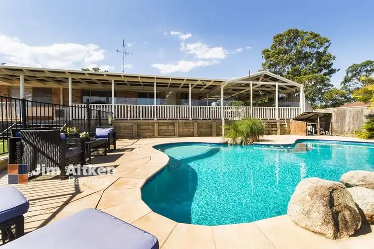 Fifth view of Homely house listing, 3 Ellim Place, Cranebrook NSW 2749