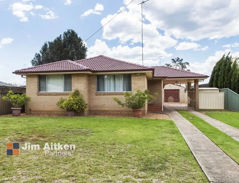 Main view of Homely house listing, 2 Sonya Close, Jamisontown NSW 2750