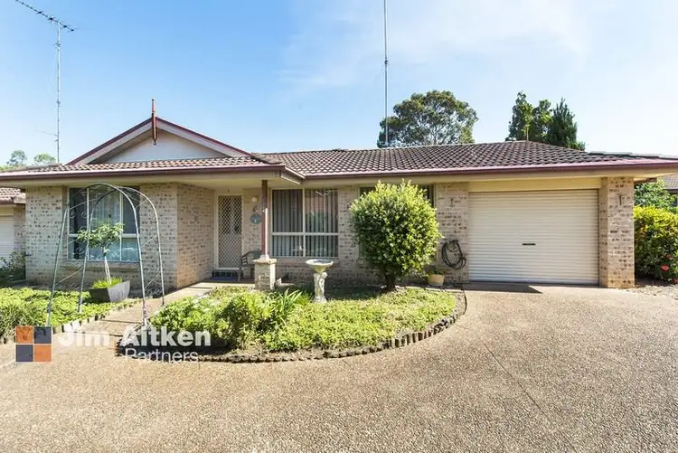4/289 Great Western Highway, Emu Plains NSW 2750