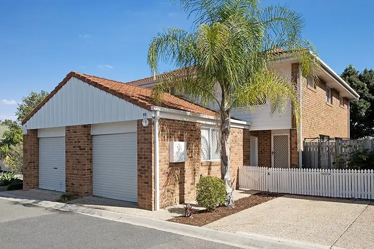 Main view of Homely townhouse listing, 10/308 Handford Road, Taigum QLD 4018