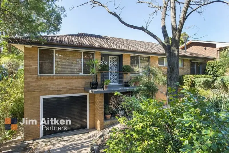 Main view of Homely house listing, 33 Governors Drive, Lapstone NSW 2773