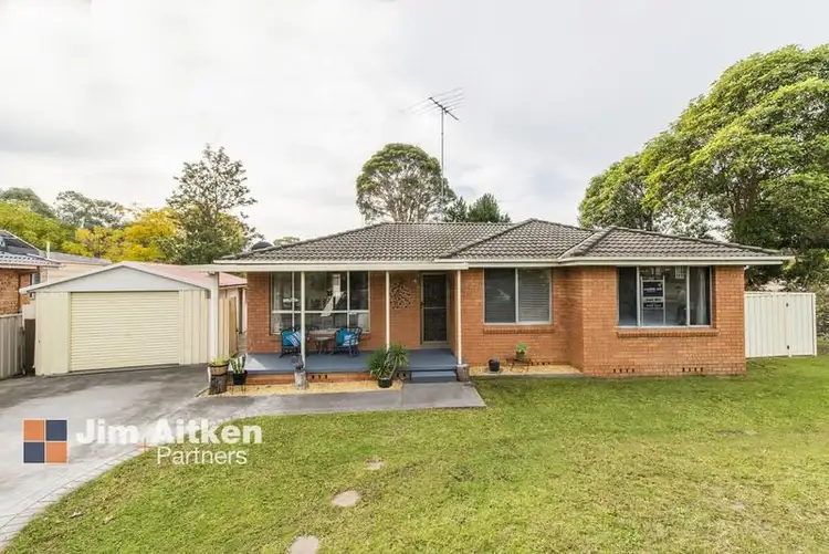 4 Hadley Place, Jamisontown NSW 2750