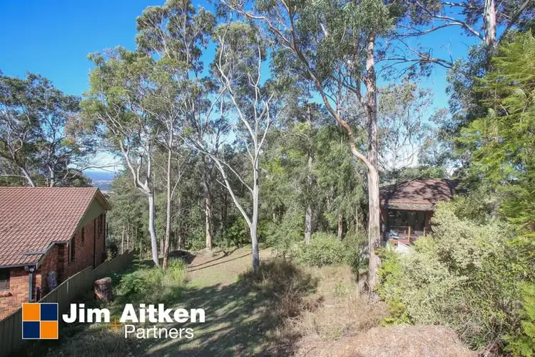 Second view of Homely land listing, 14 Scenic Crescent, Mount Riverview NSW 2774
