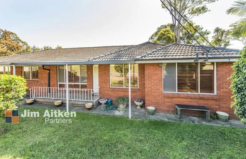 Main view of Homely house listing, 11 Hollier Street, Cambridge Park NSW 2747