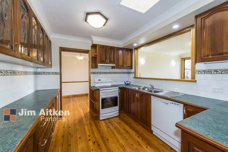 Second view of Homely house listing, 18 Hillcrest Road, Emu Heights NSW 2750