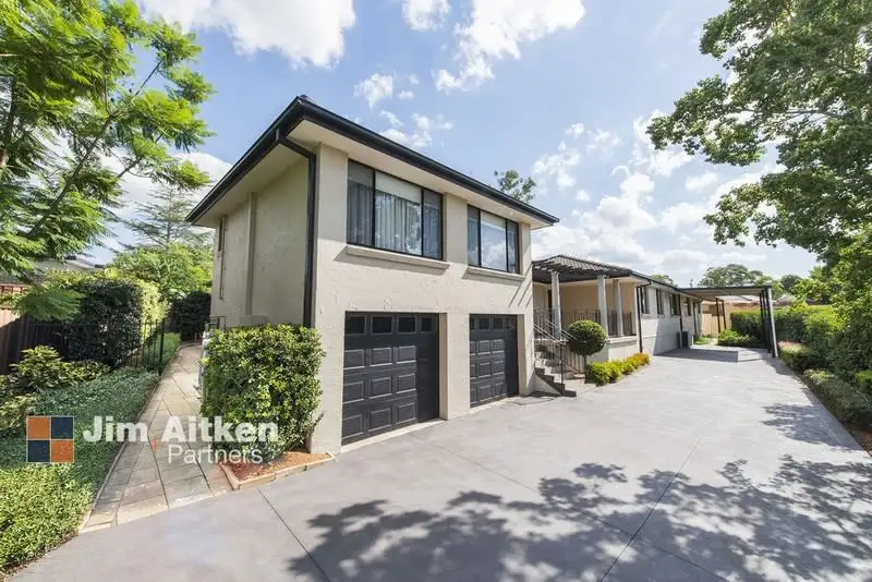 Main view of Homely house listing, 4 Crest Place, Jamisontown NSW 2750