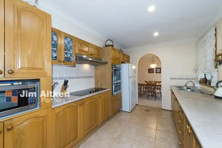 Third view of Homely house listing, 77 Dartmoor Circuit, Emu Heights NSW 2750