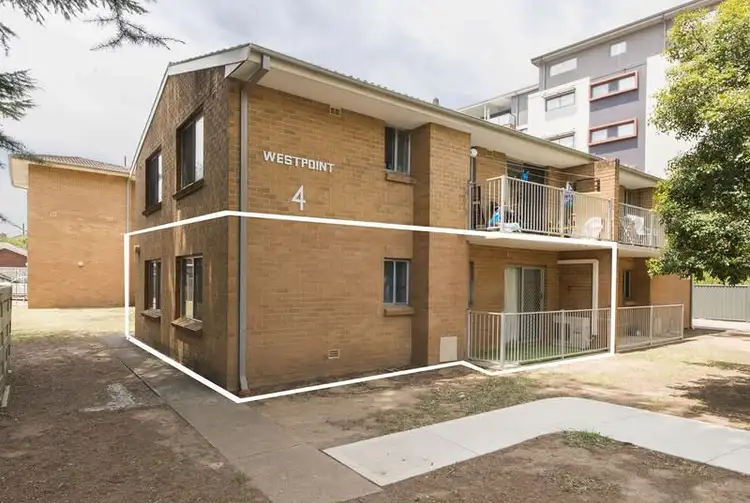 Main view of Homely unit listing, Address available on request