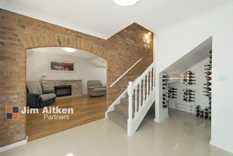 Fourth view of Homely house listing, 45 Byrne Street, Lapstone NSW 2773