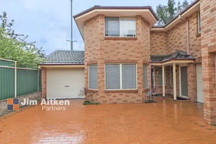 Second view of Homely townhouse listing, 5/ 17 Blaxland Avenue, Penrith NSW 2750