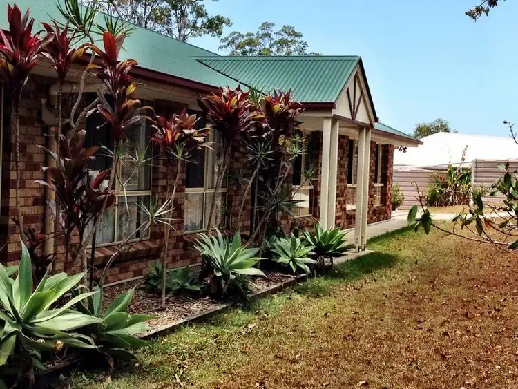 Second view of Homely house listing, 20 Mackay Court, Tinbeerwah QLD 4563