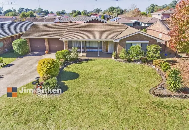 77 Dartmoor Circuit, Emu Heights NSW 2750