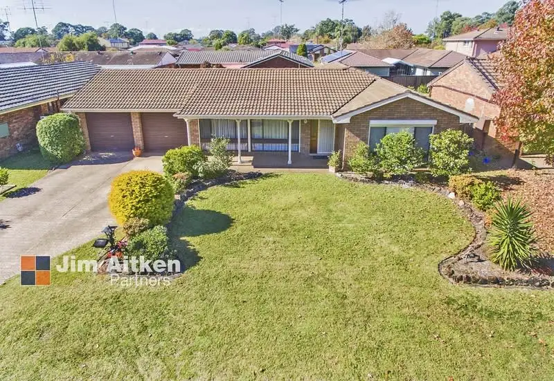 Main view of Homely house listing, 77 Dartmoor Circuit, Emu Heights NSW 2750