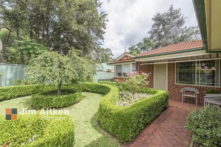Third view of Homely villa listing, 1/ 20-22 Great Western Highway, Blaxland NSW 2774
