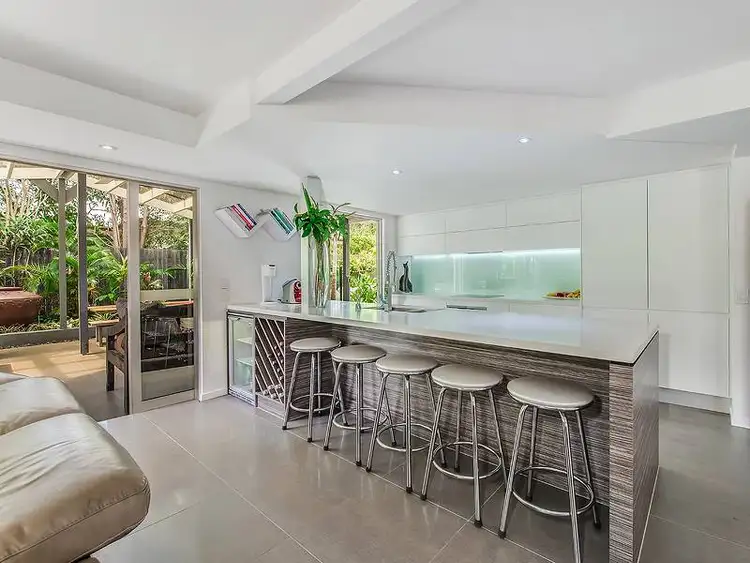 Second view of Homely house listing, 2 Hawley Court, Sunrise Beach QLD 4567