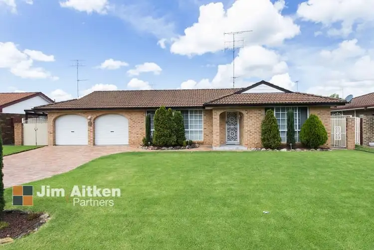 32 Brumby Crescent, Emu Heights NSW 2750