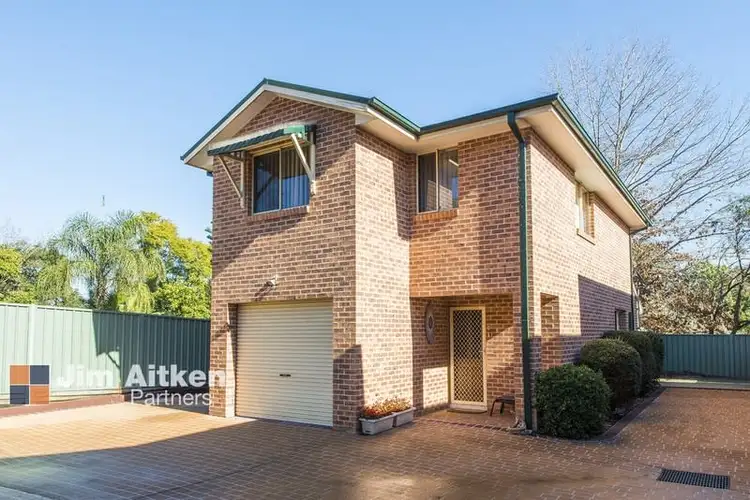 2/25-27 Doonmore Street, Penrith NSW 2750