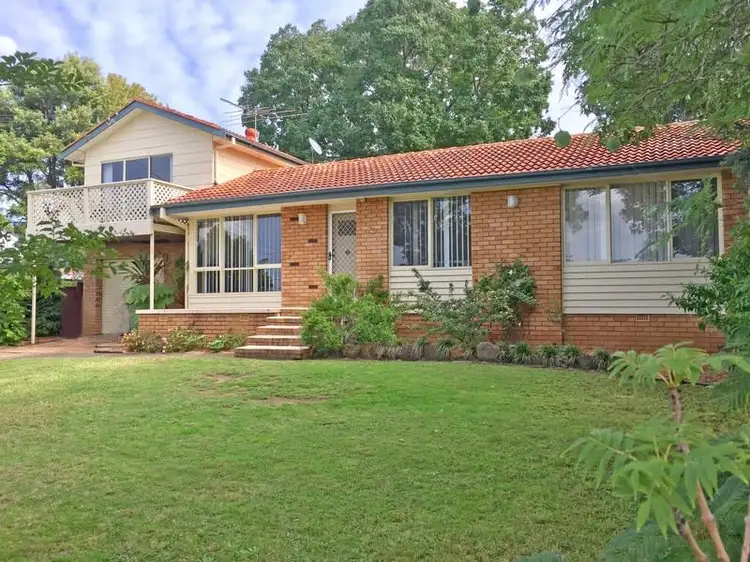 25 Matthews Street, Emu Heights NSW 2750