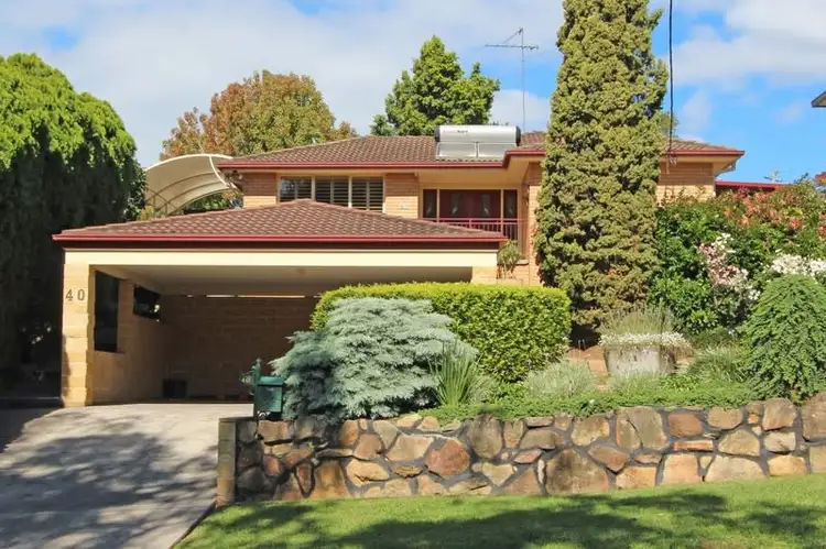 40 Matthews Street, Emu Heights NSW 2750